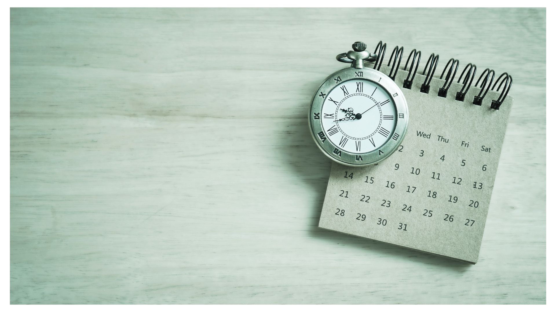 Administração do Tempo geral