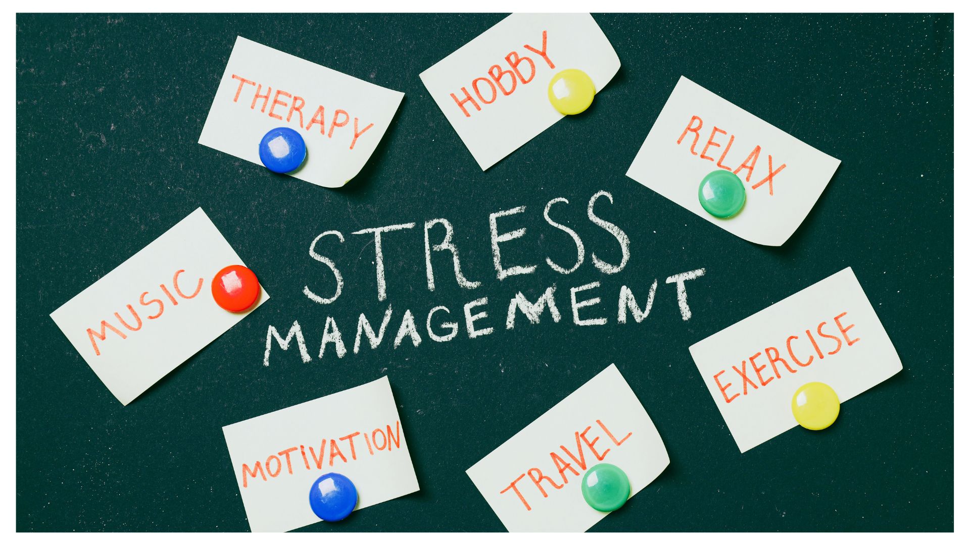 Gestão da Ansiedade